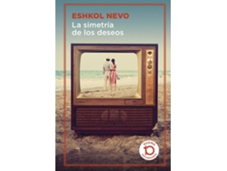 Libro La Simetría De Los Deseos de Eshkol Nevo (Español)