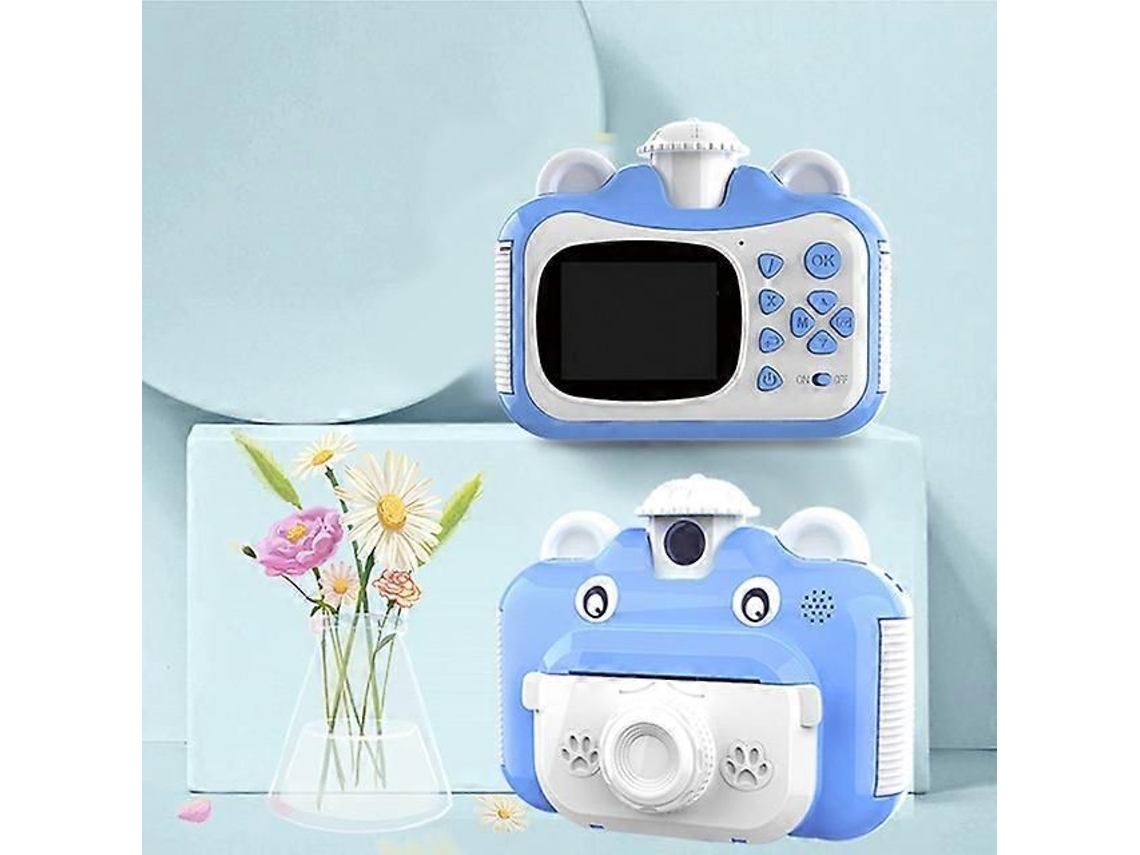 ELECTVAULT1 Mini cámara de juguete digital para niños