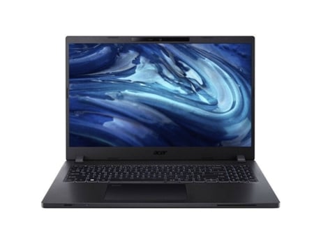 Laptop ACER TravelMate P2 TMP215-54 (Negro - 512 GB SSD - 15,6 - 32 GB RAM - Qwerty US)