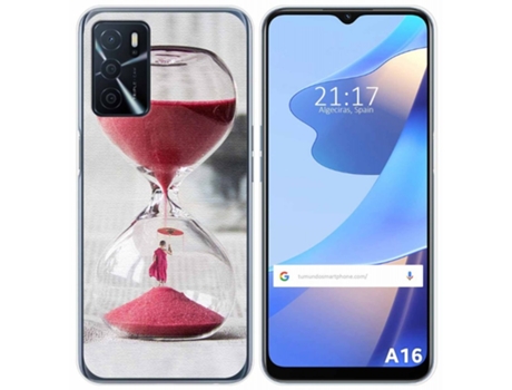 Carcasa Oppo A16 / A16s TUMUNDOSMARTPHONE Dibujos