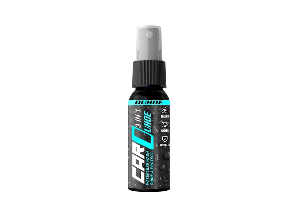 Spray de nanorrevestimiento para automóviles