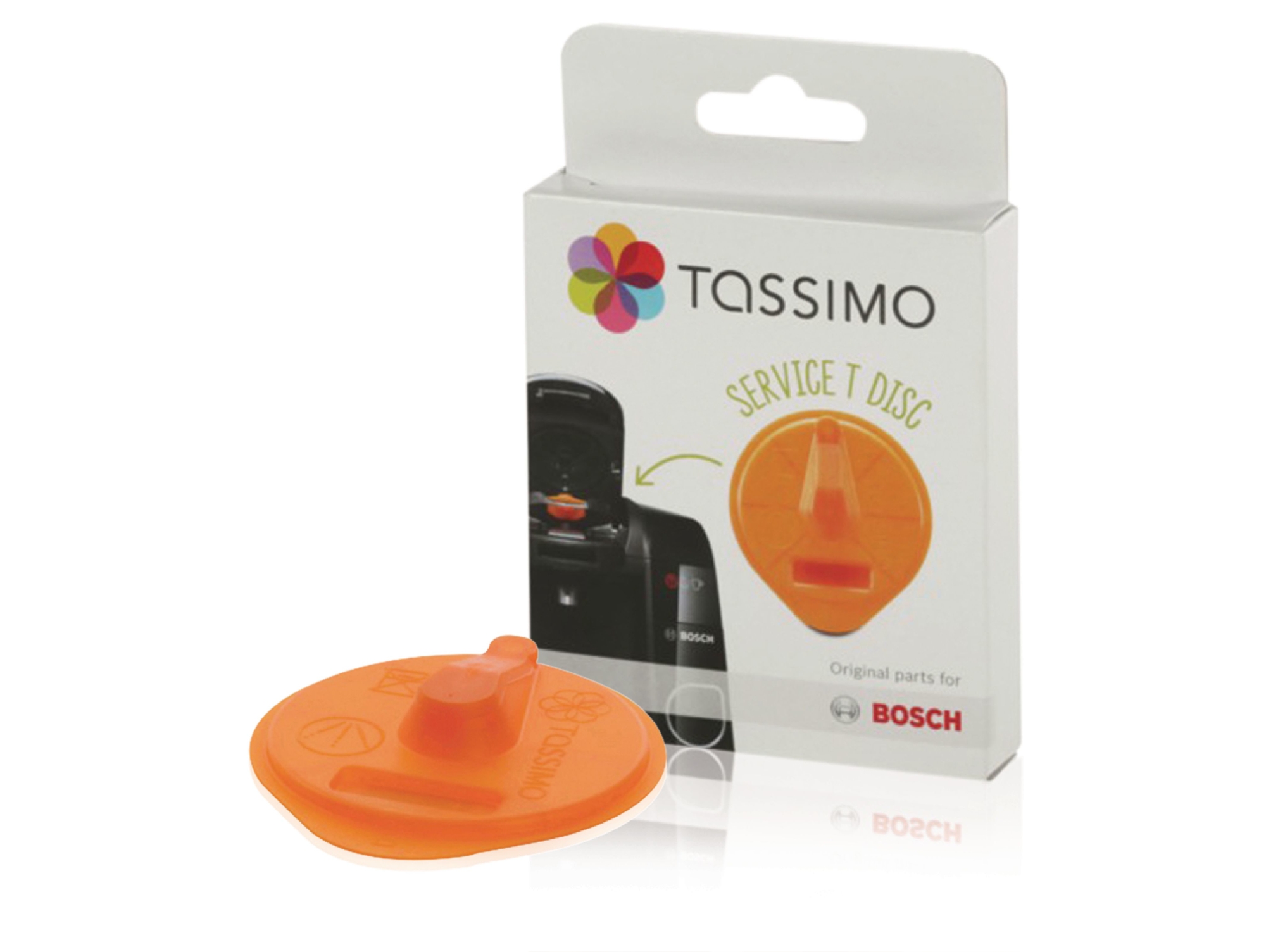 Accesorios para Cafetera BOSCH 576837