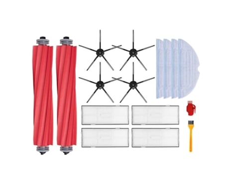 Peças para roborock s7 s7max s7maxv t7s plus aspirador de pó robótico, um