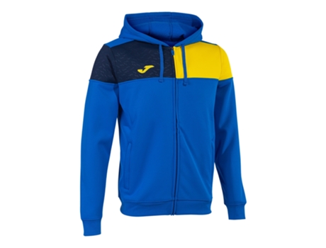 Chaqueta de chándal con capucha para niño JOMA Crew V