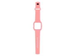 Pulsera De Silicona Para Reloj Inteligente Con Protección De Cobertura Total Compatible Con Fitbit Versa