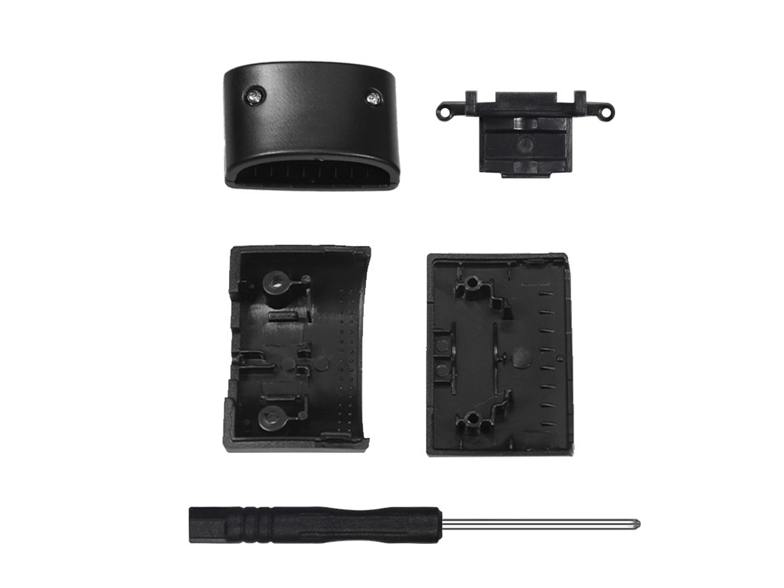 Hebilla de repuesto para diadema Logitech G Pro X Black Inf
