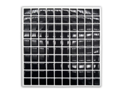 Pegatinas de azulejos 3D Mosaico PVC DIY Impermeable