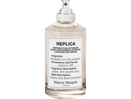 Perfume MAISON MARGIELA Whispers In The Libary Eau de Toilette (100 ml)