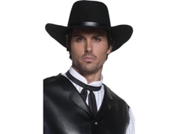 Sombrero DISFRAZZES Forajido De Ala Ancha (Talla: Talla Universal)