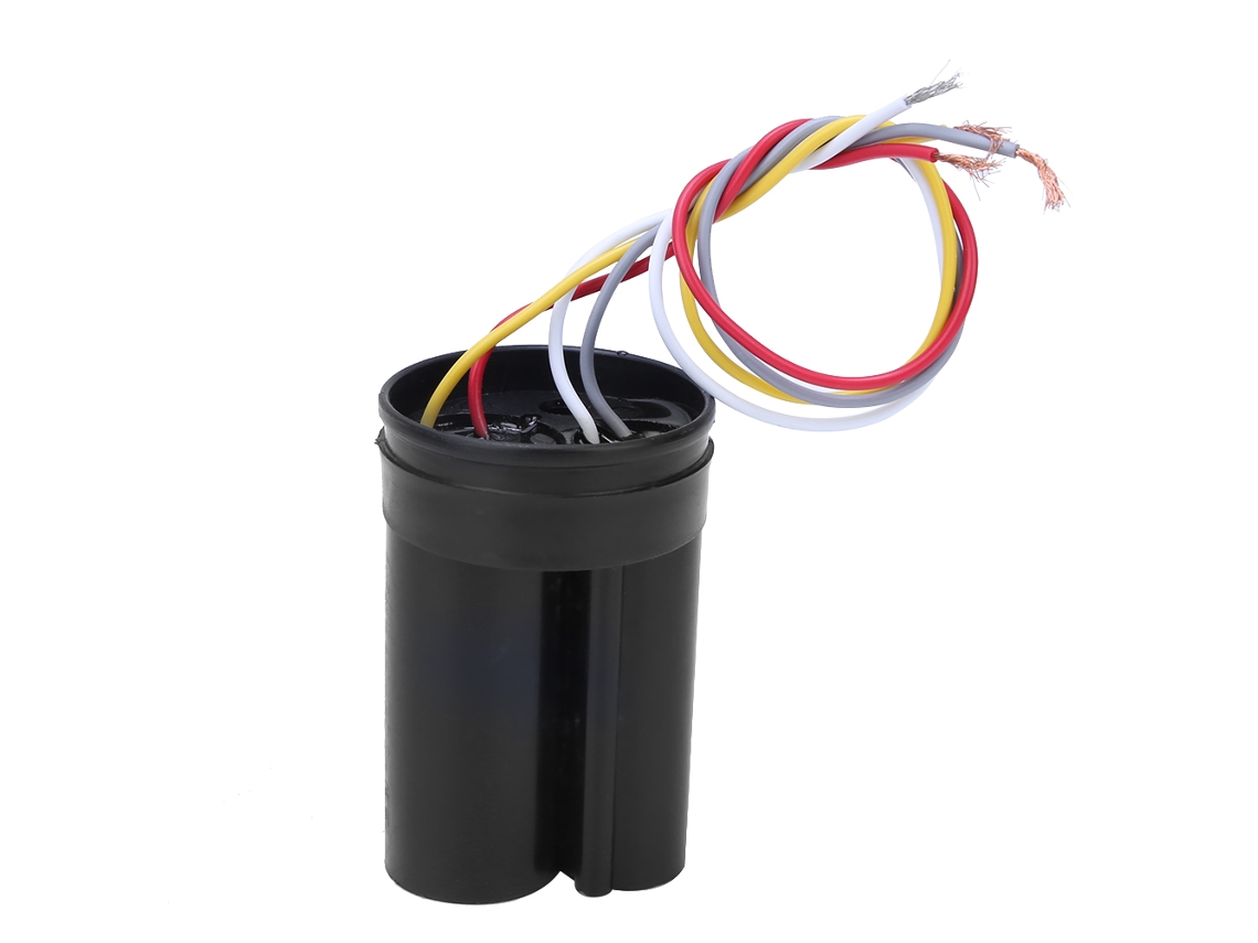2026dz-condensador De Arranque Y Funcionamiento Cbb60 5+3uf 450v Ac Para Lavadora Motor