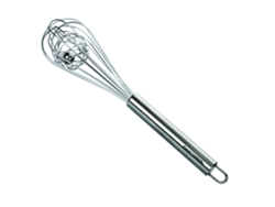 Batidor con esferas en acero inoxidable TESCOMA Delícia (25 cm)