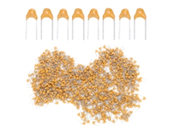 Veloriskku-Condensador Monolítico Cerâmico 47nf 50v 10% 5.08mm Pitch En Linea 1000 Peças
