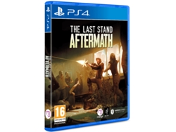 Juego The Last Stand Aftermath PS4