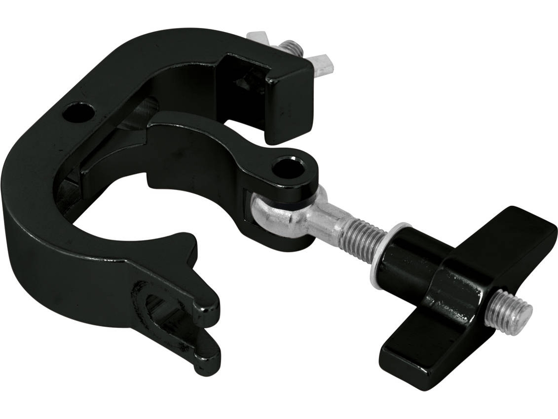 Acoplador EUROLITE 250S Quick-Lock Coupler Negro