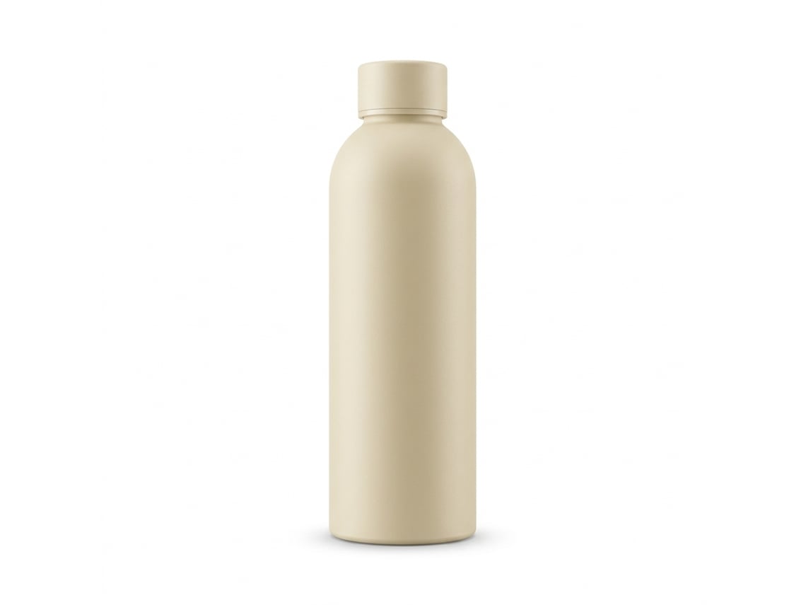 Botella térmica Um Tom Bk 668-6 color beige