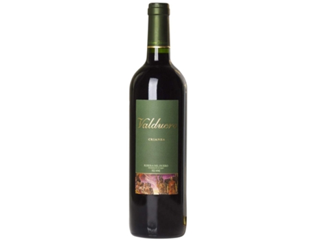 Vino VALDUERO Valduero Tempranillo Ribera Del Duero Crianza (0.75 L - 1 unidade)