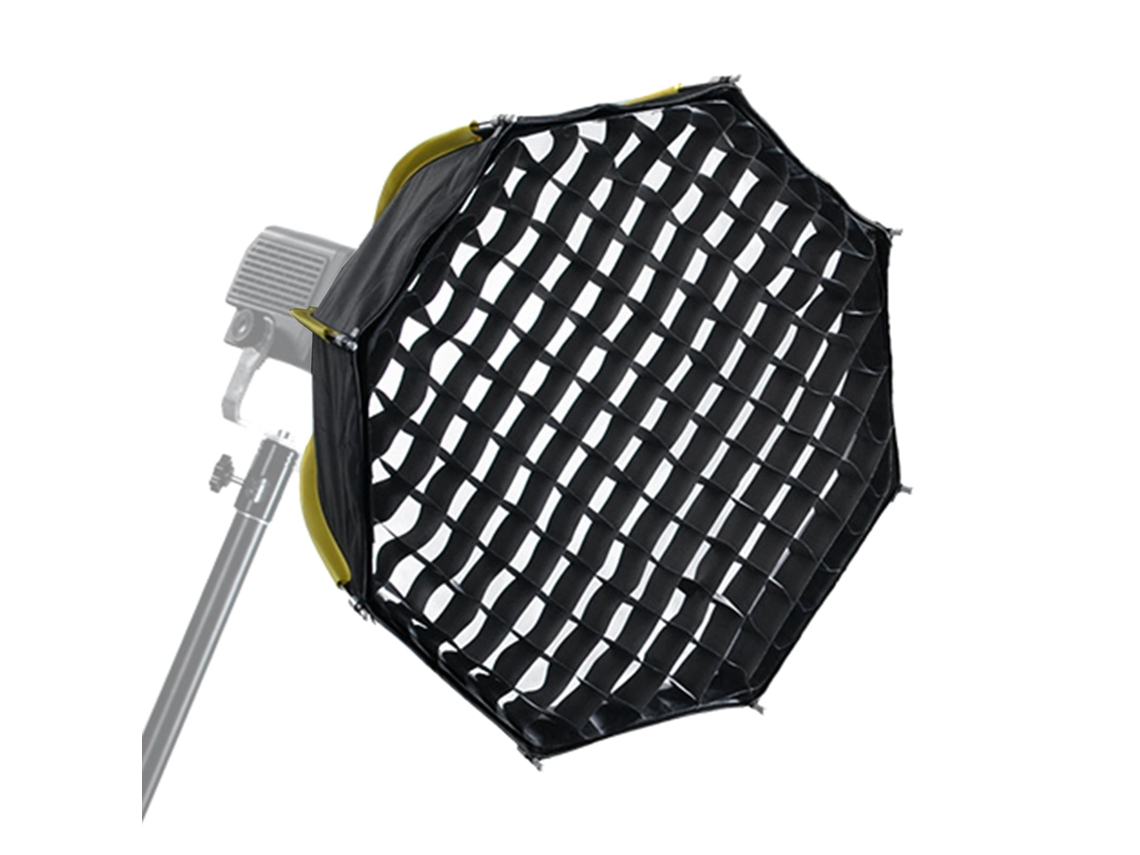 2026-softbox Para Luz Cob Mini, Softbox Octogonal Mini Con Montaje Bowens Para Fotografía
