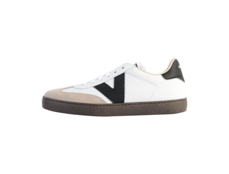 Zapatillas de Mujer VICTORIA Tecido Blanco (38)