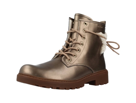 Zapatos de Niños GEOX Dorado (39)