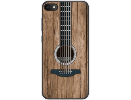 Carcasa Alcatel 1V 2019 TUMUNDOSMARTPHONE Dibujos Multicolor