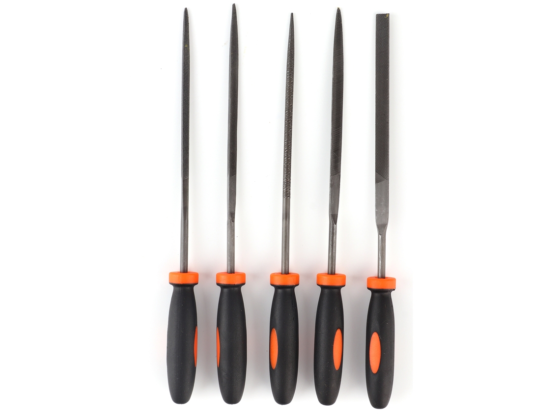 Juego de Cuchillas de Acero Mini Raspador Plano Varios (3*140 mm)