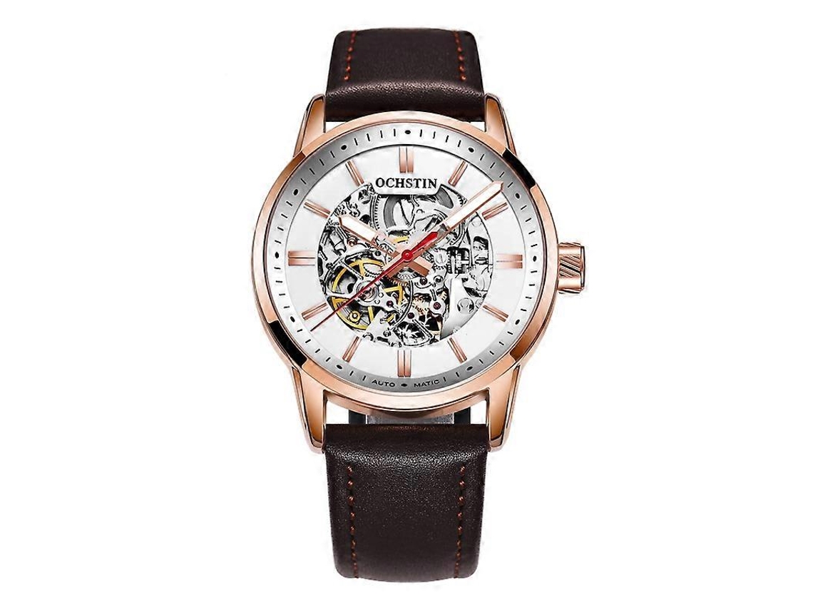 Reloj mecánico para hombre Ochstin 62001b Master Series Hollow Hengrongshen