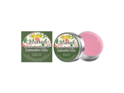 Crema herbal calmante de cuidado intensivo para pieles sensibles.