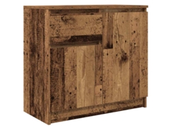 Aparador con cajón, derivados de la madera, madera vieja, MAISON EXCLUSIVE
