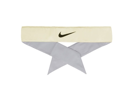Cinta de Cabeza de Tenis para Hombre NIKE (TU - Negro)