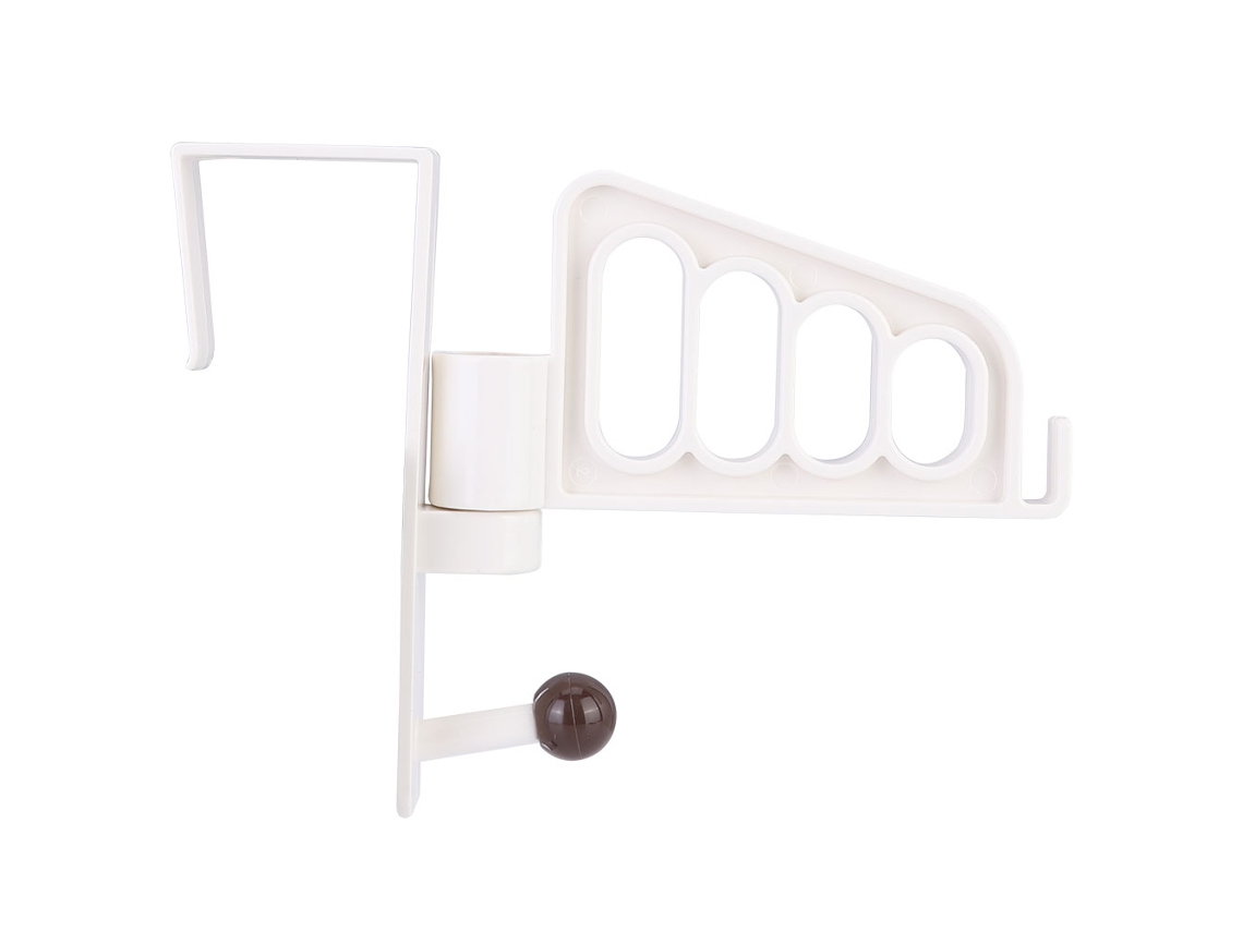 Gancho para colgar sin taladro, gancho para ropa para puerta y baño, gancho multiusos