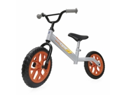 Bicicleta Balance 10´´ Cinzento Rapazchicco