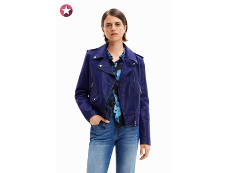 Chaqueta de mujer DESIGUAL Harry