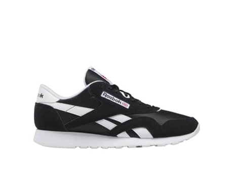 Zapatillas REEBOK CL Nylon (43 - Negro)