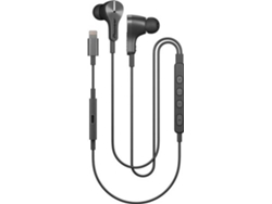 Auriculares con Cable PIONEER SE-LTC5R (In Ear - Micrófono - Noise Canceling - plateado)