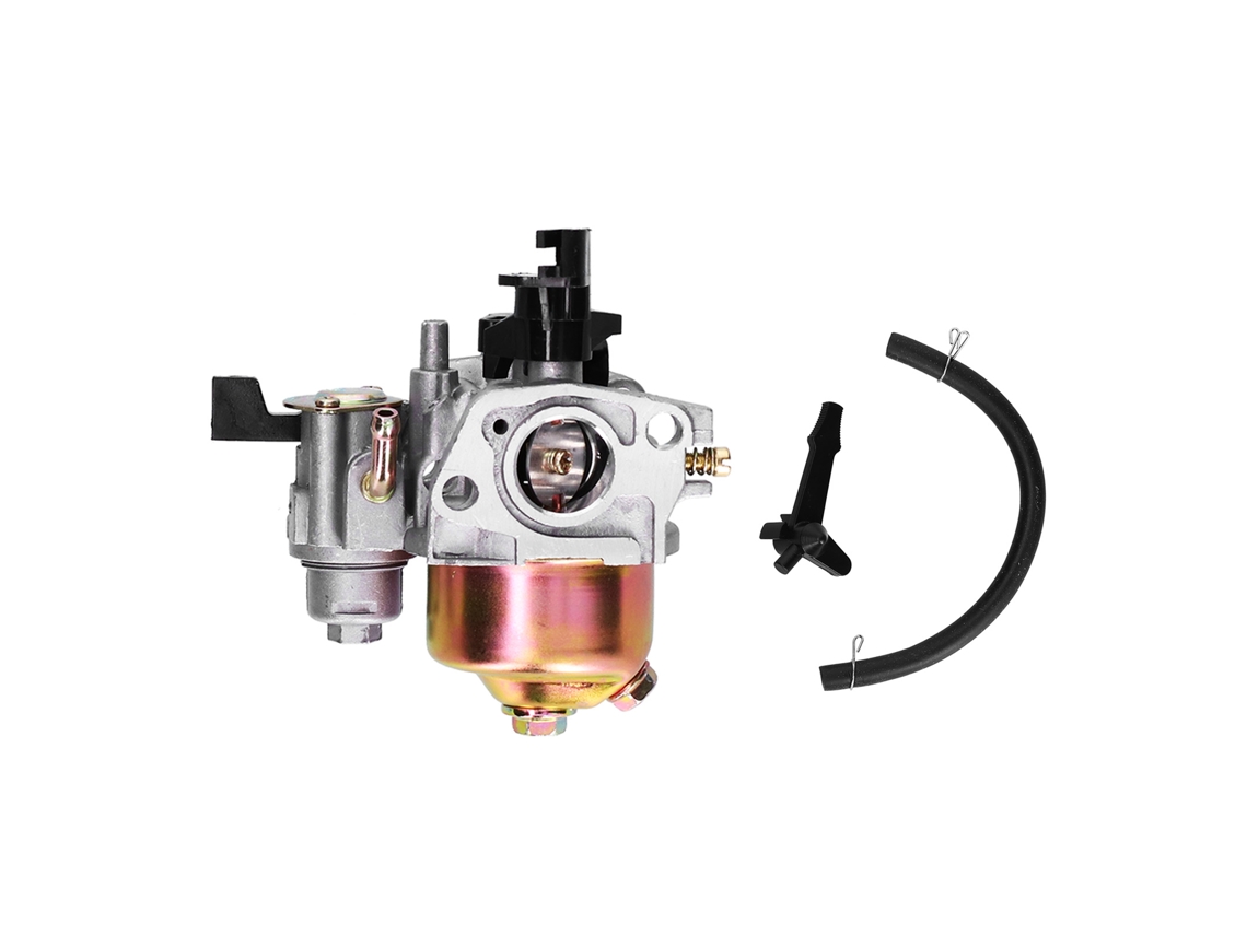 Carburador Repuesto Para Motor Gasolina 168/170f/gx160 Con Taza De Aceite, Accesorios De Bomba De Agua
