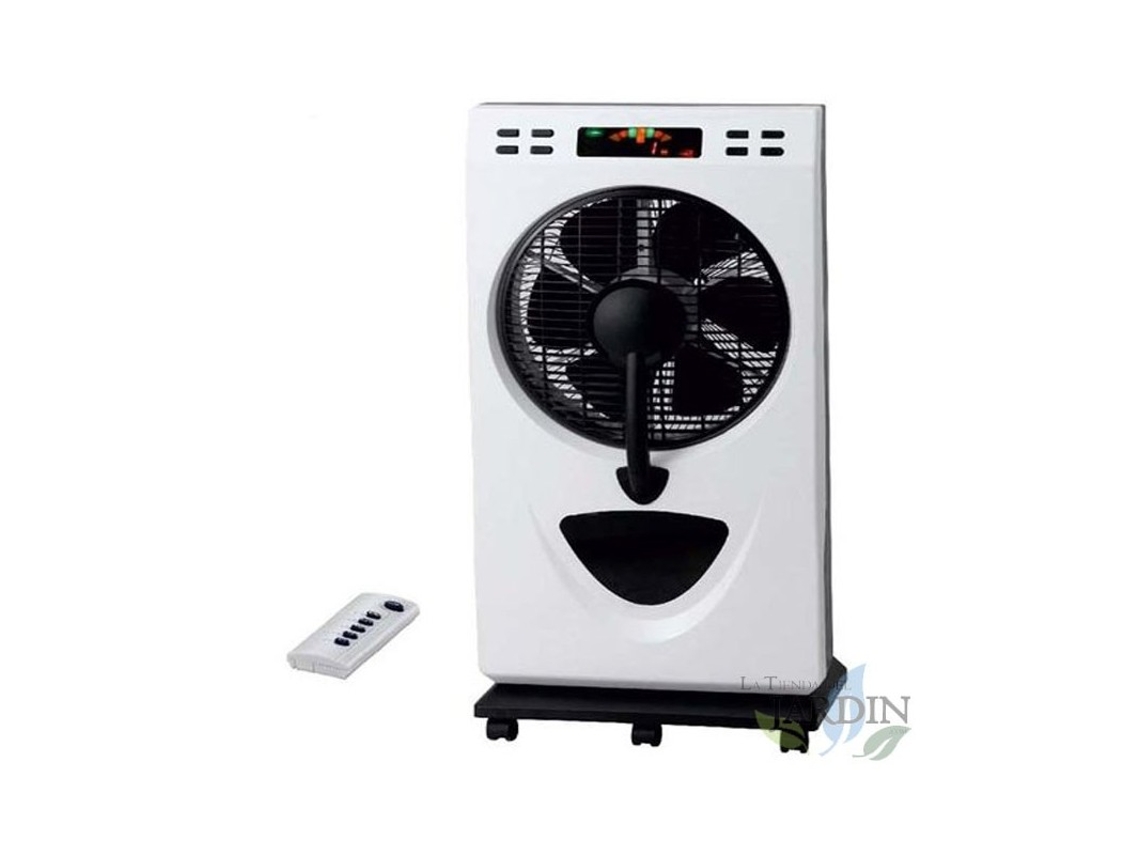 Ventilador Nebulizador SUINGA Digital 3 Velocidades 90W 30 Cm