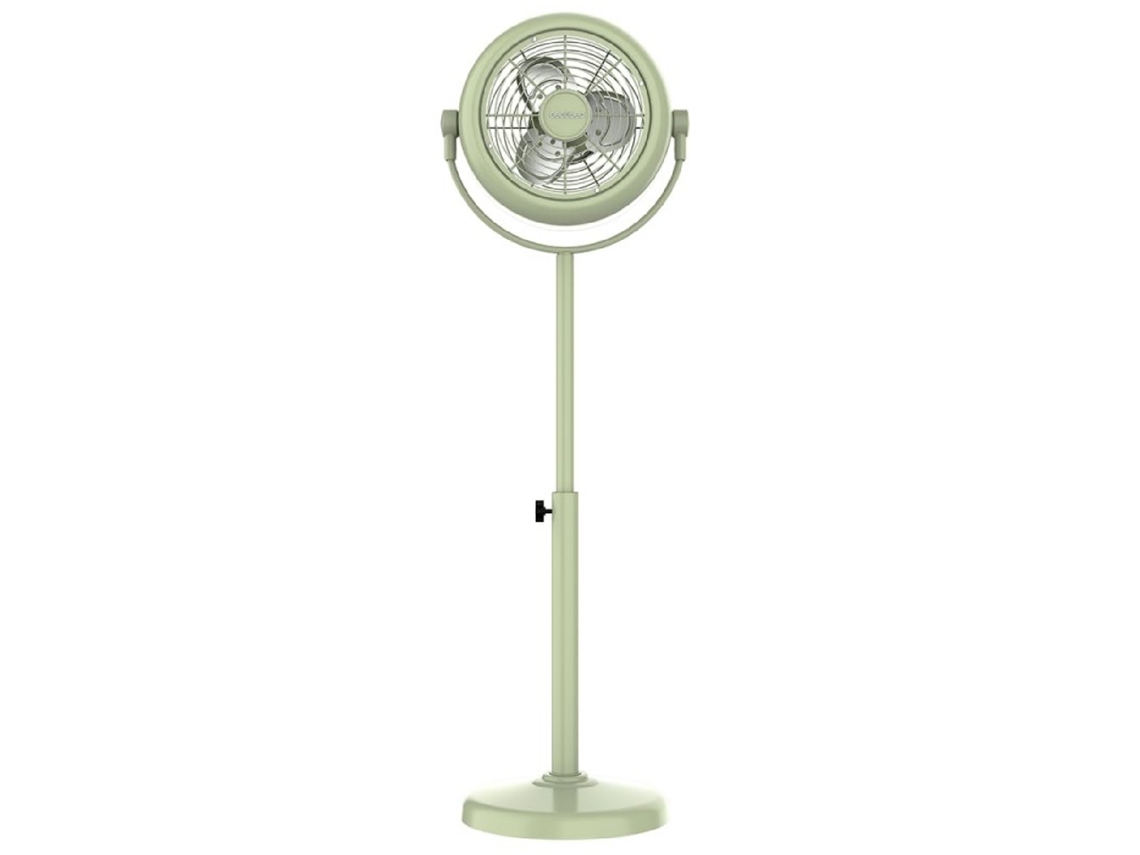 Ventiladores de pie Cecotec EnergySilence 250 ClassicStyle Green