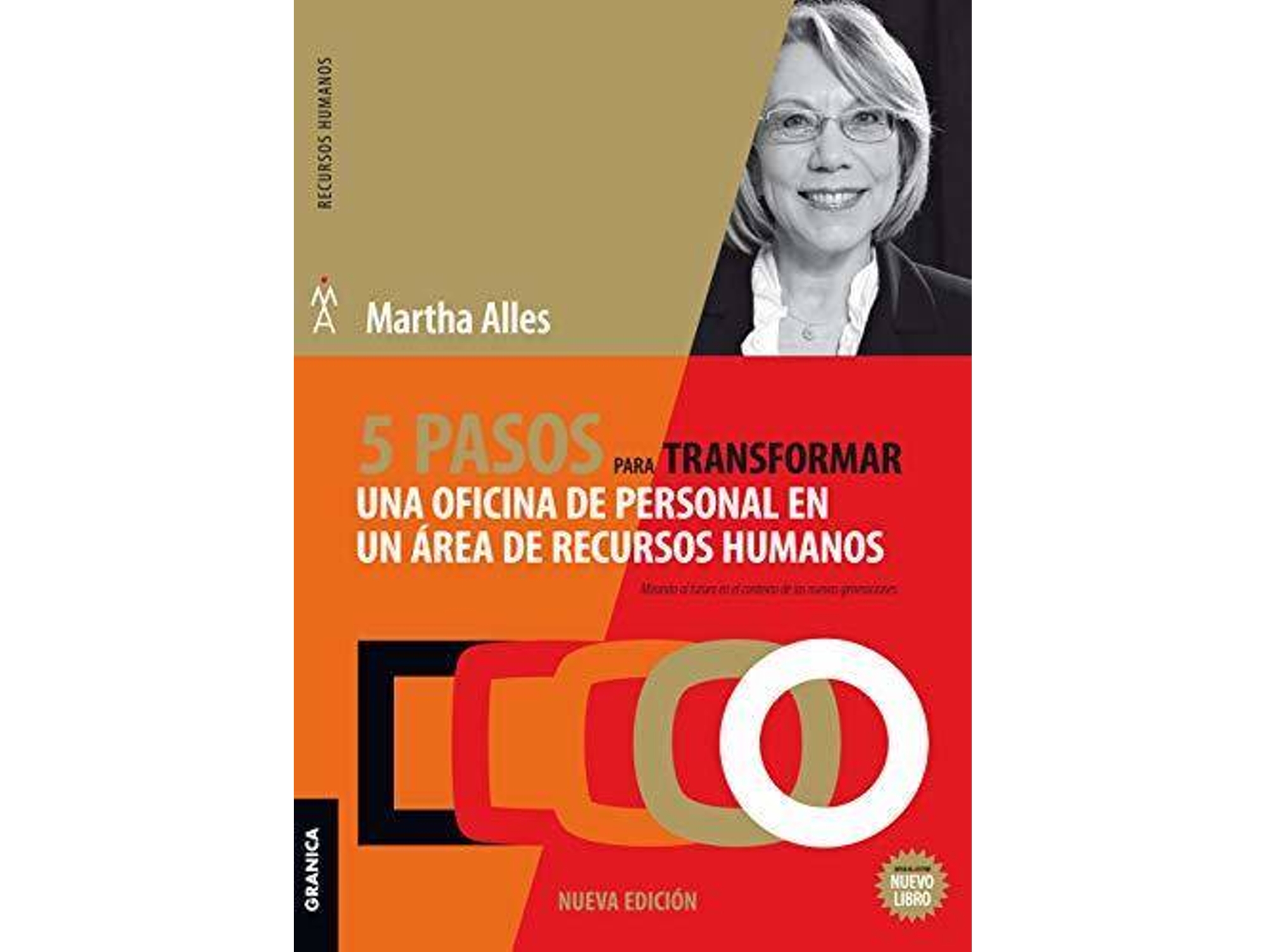 Libro 5 Pasos Para Transformar Una Oficina De Personal