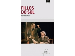 Libro Fillos Do Sol de Cándido Pazó (Galego)