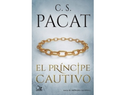Libro El Principe Cautivo de Cs Pacat (Español)