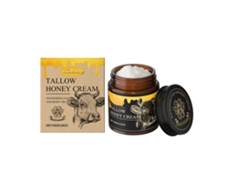 Crema hidratante calmante con savia de toro