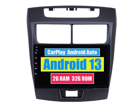 Autoradio Multimedia ROVERONE para Toyota Avanza 2010 - 2016 CarPlay Android Coche Radio Bluetooth Navegación