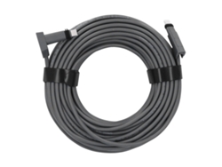 Cable de extensión satelital (1200 Mbps, resistente al agua IP68)