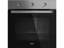 Horno Encastre TEKA Hsb 6150 Ss 2615w (70 L - 59,5 cm - Hidrolítico - Negro)