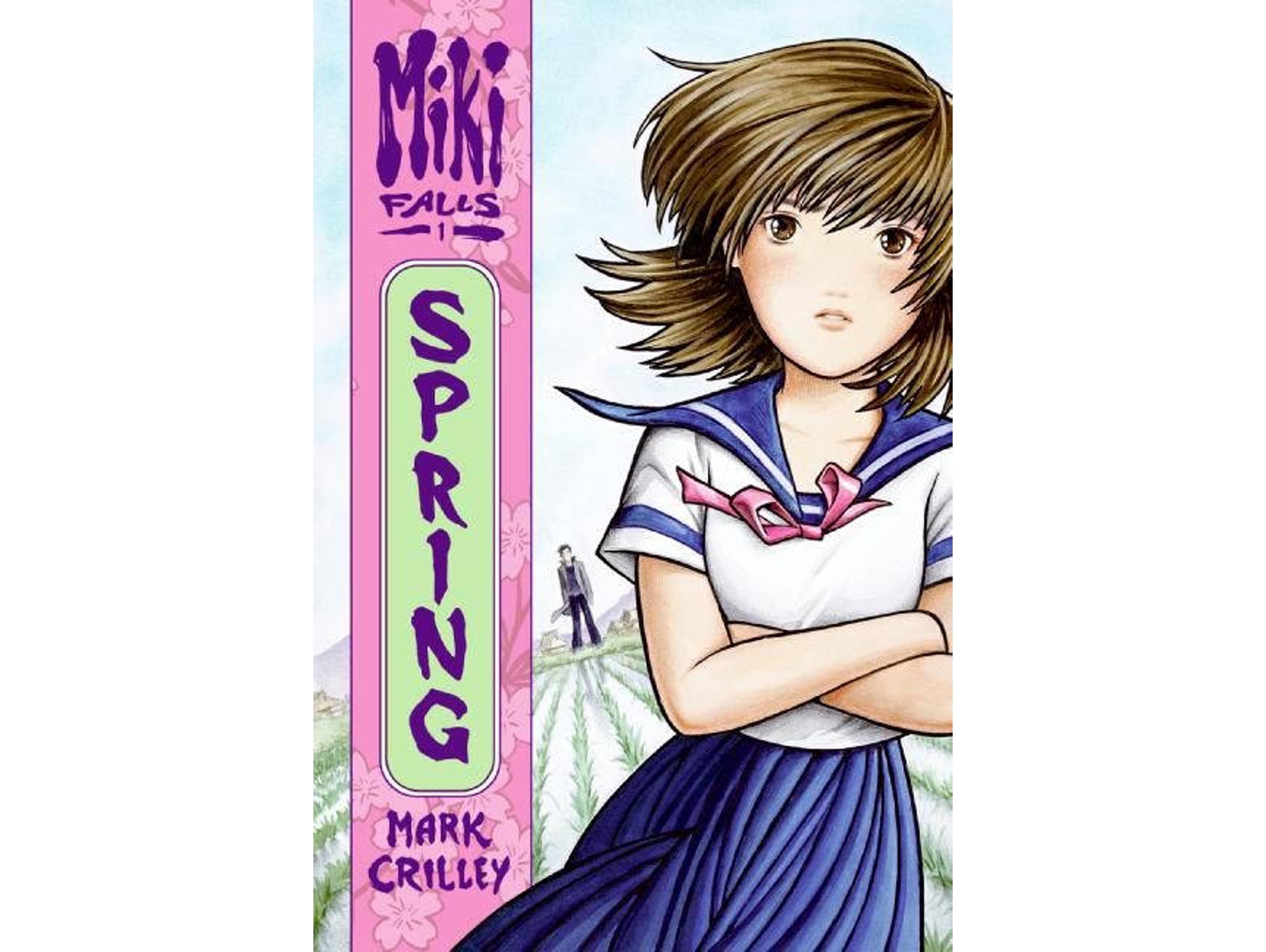 Libro Miki Falls: Spring de Mark Crilley