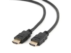 Cabo Hdmi Cc-hdmi-1,8m De 1,8 M, Tipo A, Padrão, Preto*