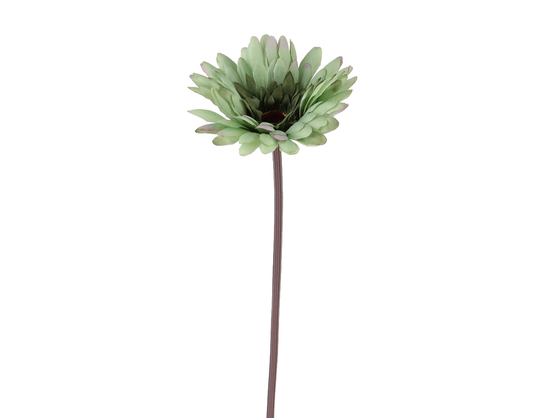 Ramo de flores artificiales para decoración de fiestas en casa y en comercios (verde marino)