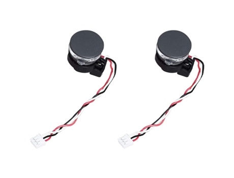 2 piezas de Sensor de base Ir de parachoques negro para Irobot Roomba serie 500, 600, 700, accesorios de repuesto para aspiradora