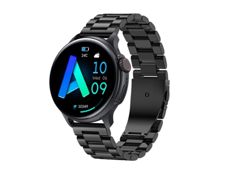 Smartwatch 1 43'' HD Pantalla Amoled Más de 100 Modos Deportivos Ip68 Resistente Al Agua VEANXIN