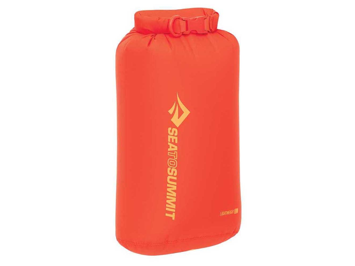 Saco Estanque Lightweight 70D 8L Vermelhosea To Summit